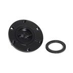 Fuel Tank Gas Cap Cover Protector for Aprilia RS 250 RSV 1000 Tuono Shiver 750 (1998–2010)