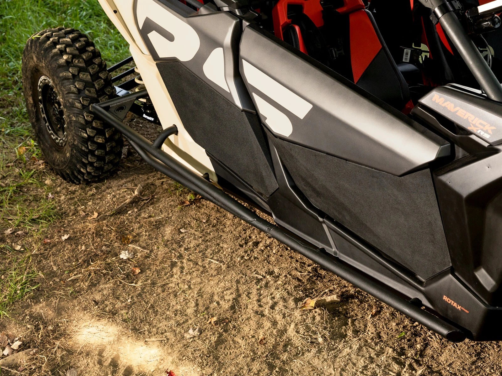 SuperATV Max Tree Kickers for Can-Am Maverick X3 (2017–2023)