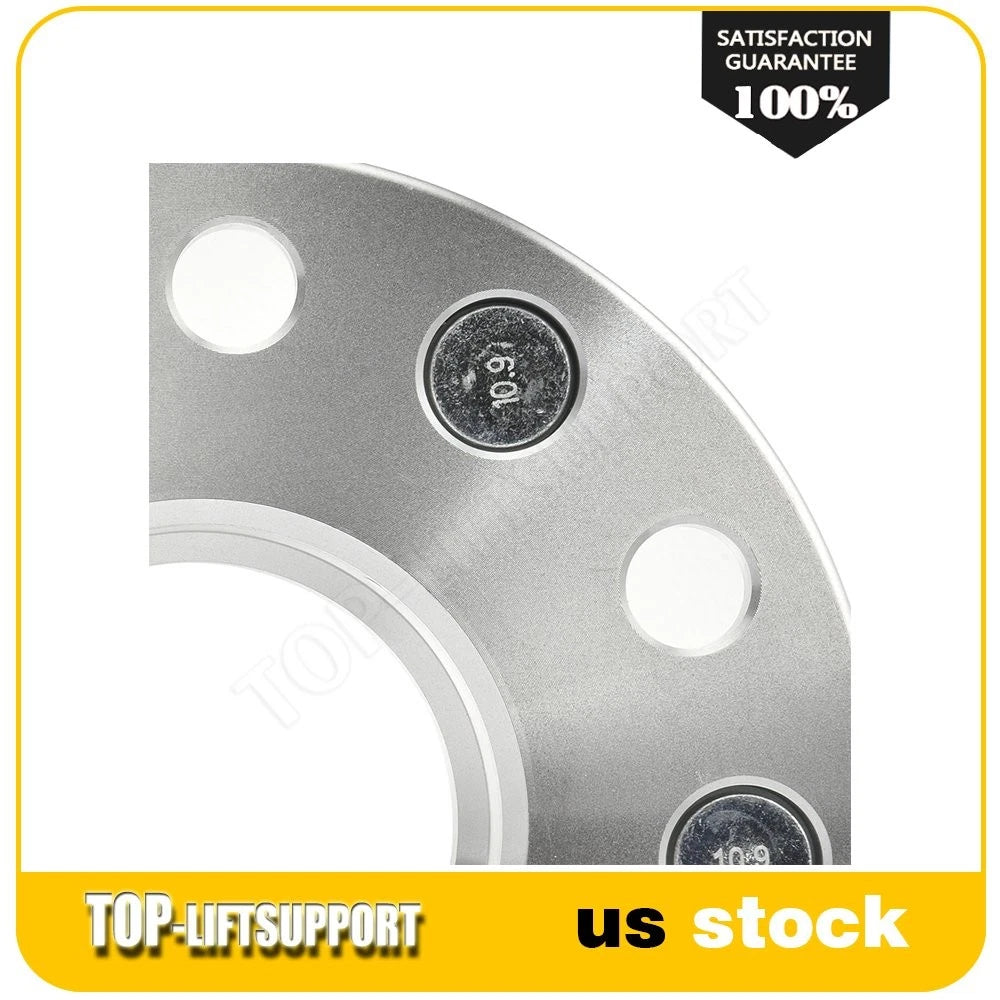 2X 1" Wheel Spacers for Nissan Titan Armada Infiniti QX56