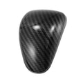 Gear Shifting Knob Cover Trim for Honda Accord Sedan (2013–2017) Carbon Fiber