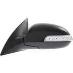 Power Mirror Set of 2 for Hyundai Elantra (2009–2012) Manual Folding