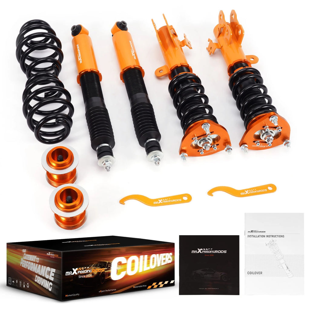 Coilovers Suspension Kit for Scion TC (2011–2016) AGT20 Adjustable Shocks