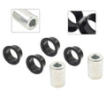 Control Arm Suspension Bushings for Polaris RZR 900 1000 XP 4 Turbo (2015-2023)