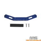Blue Battery Holder Bracket for Yamaha YFZ450X YFZ450R YFZ450R SE (2004-2023)