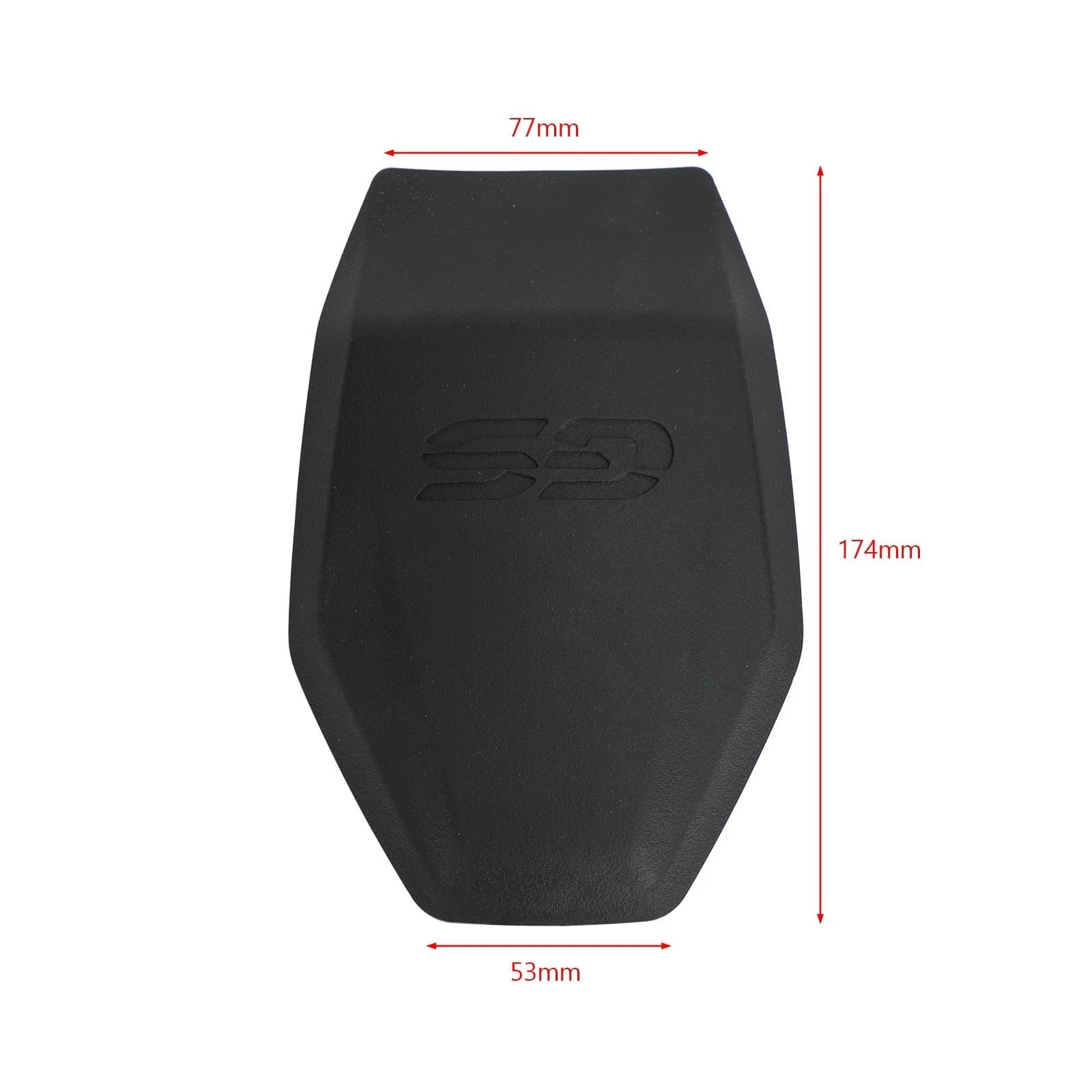 Gas Fuel Oil Tank Pad Protector Cover for BMW R1250GS R1200GS (2014–2022)