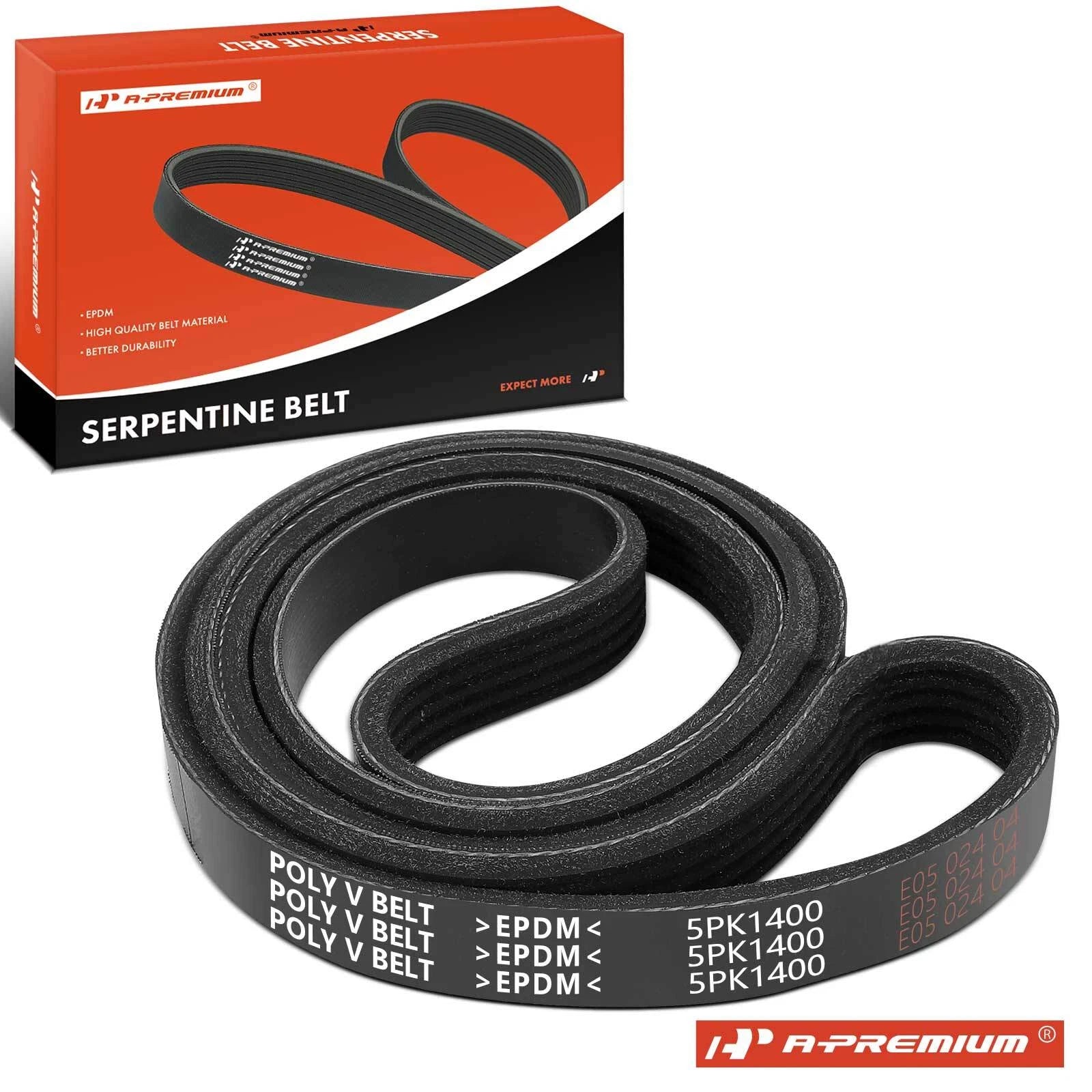 Serpentine Belt for Chevy Cruze (2012–2015)