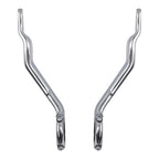 Chrome Fairing Support Bracket Mount Kit for Harley Touring Road Glide (2015–2024)