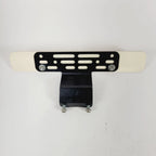 Front License Plate Mount Bracket for Harley-Davidson Softail & Sportster (67900089)