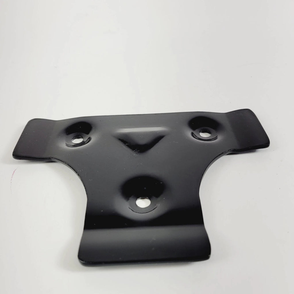 Sissy Bar Backrest Mounting Bracket Plate for Harley Touring (2014–2023)