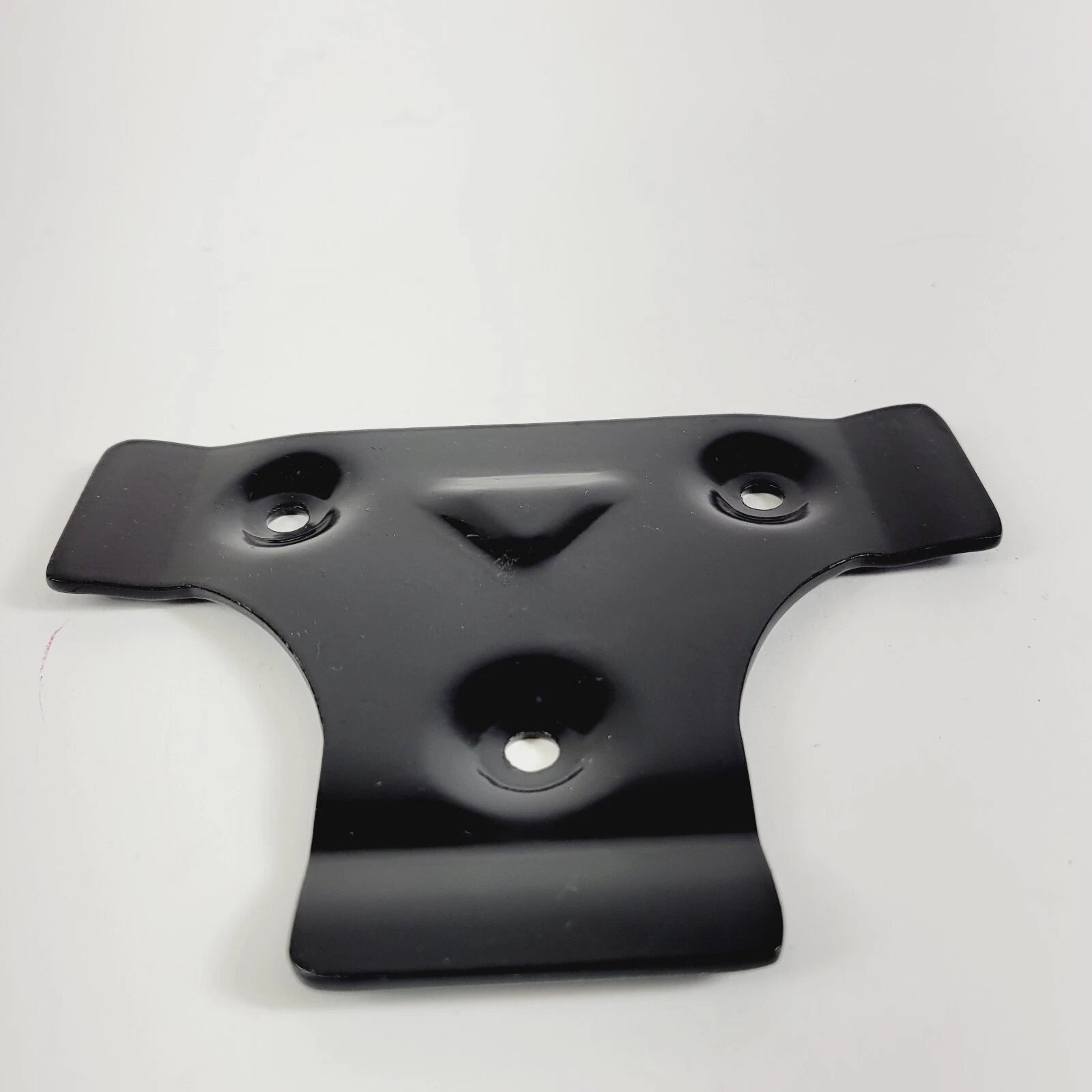 Sissy Bar Backrest Mounting Bracket Plate for Harley Touring (2014–2023)