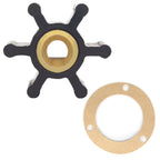 Impeller for Onan 4.0 6.5 7.5 KW Generator Cooling Pump (Replace 131-0165)