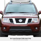 Stainless Steel Black Mesh Grille Insert for Nissan Frontier (2009-2021)