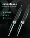 Rear Pair Shock Absorbers for BMW 328i 328xi 335xi (2007–2011)