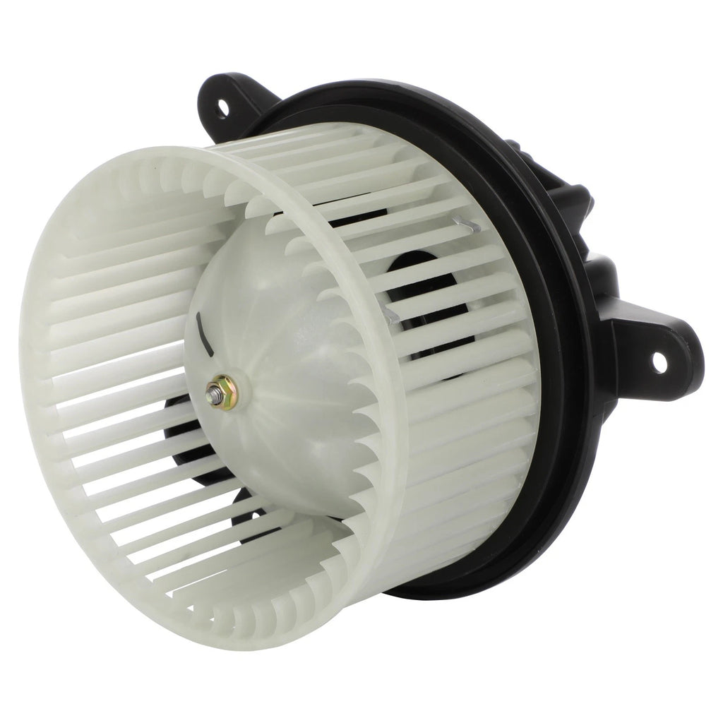 Heater Blower Motor w/ Fan for Jeep Cherokee (1997–2001), Wrangler (1999–2001)