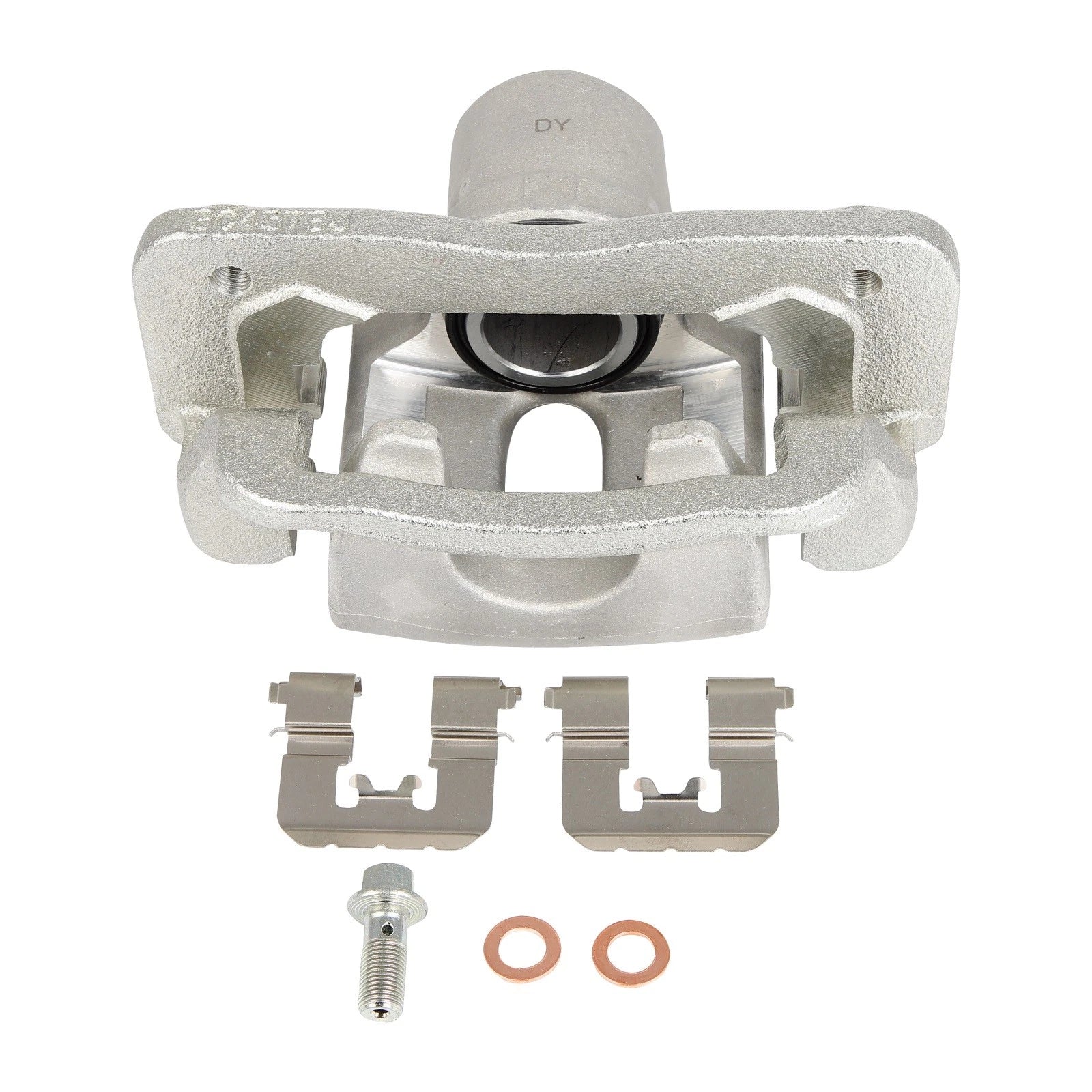 Rear Right Brake Caliper with Bracket for Hyundai Santa Fe (2010–2016)