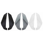 Upper Air Wind Deflectors for Honda XL750 Transalp (2023)