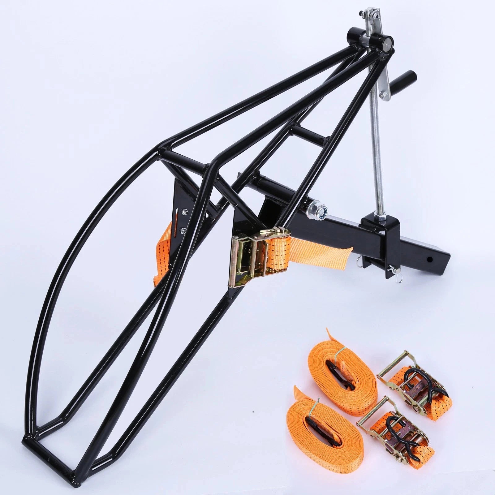 Bike Rack Carrier for Motorcycle Scooter Dirt Bike (1000lb Capacity)