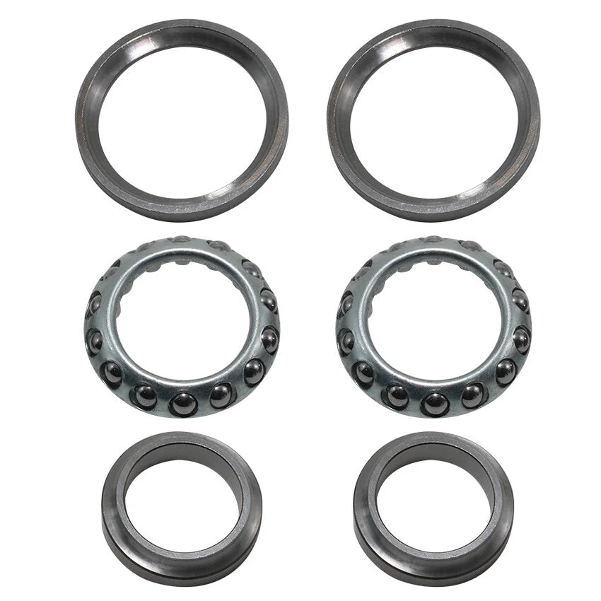 Steering Head Bearing Kit for Suzuki TL1000R SV1000 DL1000 V-Strom DL650 SV650S (1998–2008)