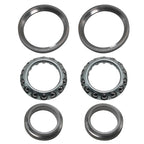Steering Head Bearing Kit for Suzuki TL1000R SV1000 DL1000 V-Strom DL650 SV650S (1998–2008)