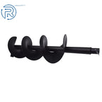 8 Inch Earth Auger Drill Bits for Gas Powered Post Hole Digger