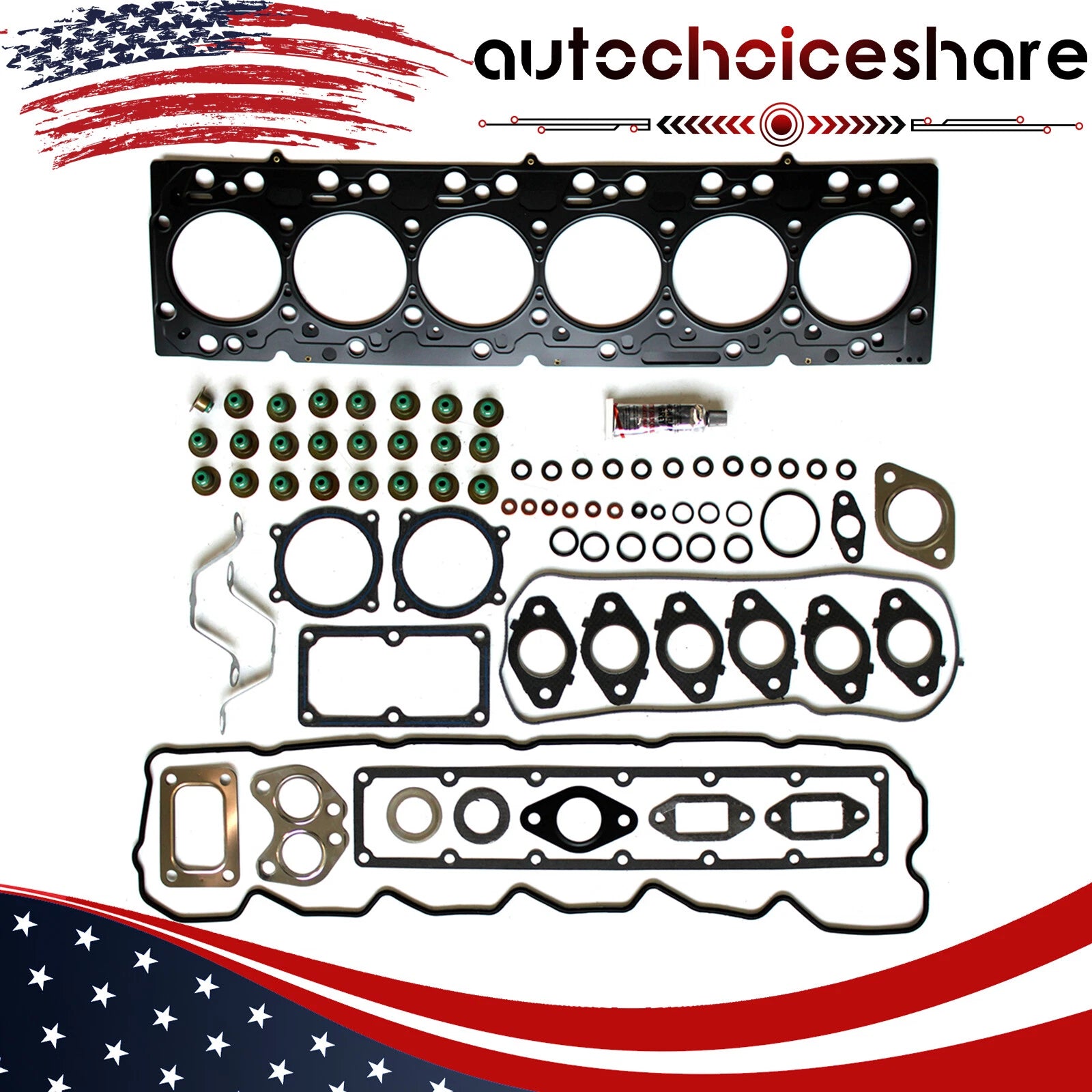Head Gasket Set for Ram 2500 3500 5500 (2007–2015)