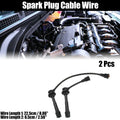 2pcs Spark Plug Ignition Wire for Suzuki Vitara (JLS)