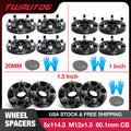 Wheel Spacers for Lexus IS250 IS350 RC300 (2014–2021)