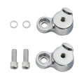 Rear Passenger Footpegs Mounting Kit for Harley FXDR FXDRS (2019–2024)
