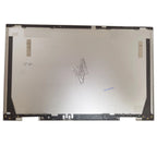 LCD Back Cover Lid for HP ENVY X360 15M-ES 15-ES (2019–2021) M45447-001 Silver