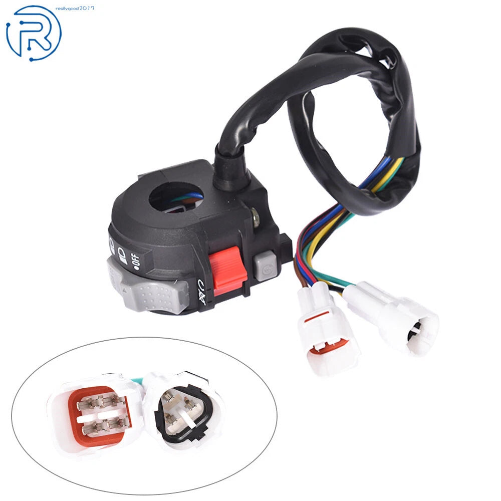 Left Handlebar Switch for Yamaha YFZ450 (2004–2023)