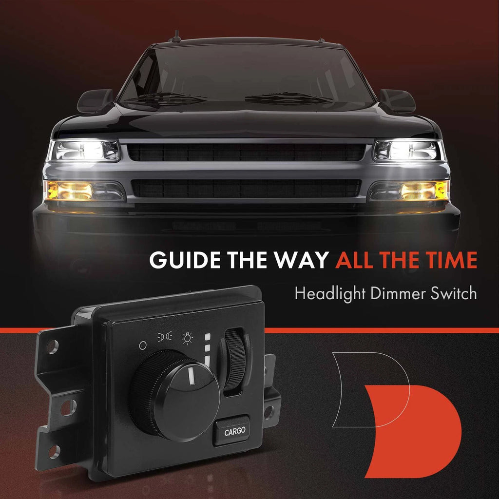 Headlight Switch for Dodge Dakota, Ram 1500 (2005-2010)
