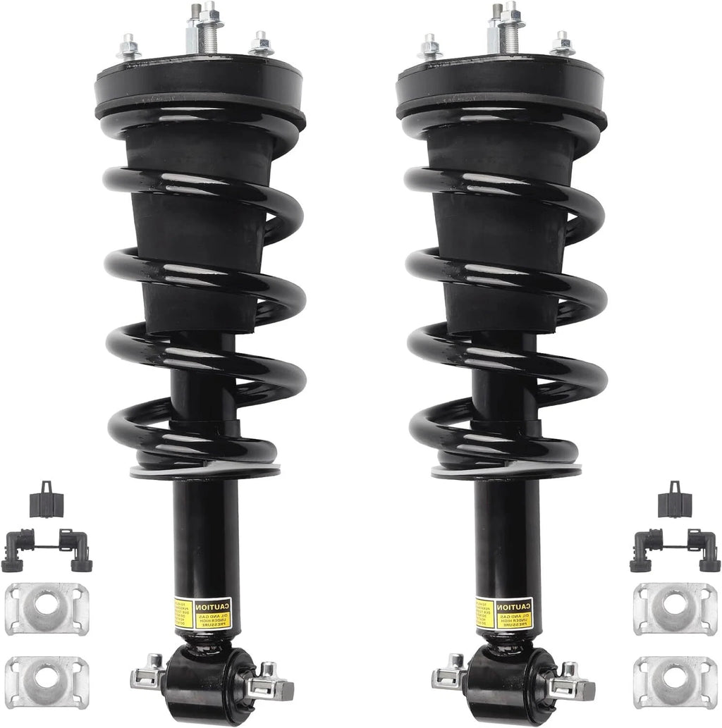 2X Front Shock Struts MagneRide for Cadillac Escalade, Chevy Tahoe, GMC (2007–2014)