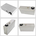 15 Gallon Slim Aluminum Race Drift Fuel Cell for Universal Applications