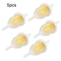 5PCS Fuel Filter for Lawnmowers Garden Tractors (AM116304, GY20709)