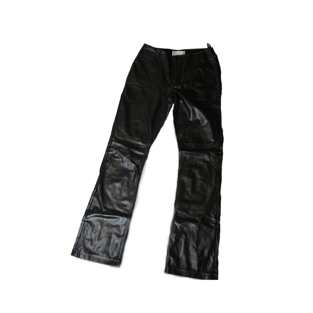 Imitation Leather Pants for BB Dakota Women's Motorcycle (Size 5/6)