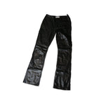 Imitation Leather Pants for BB Dakota Women's Motorcycle (Size 5/6)