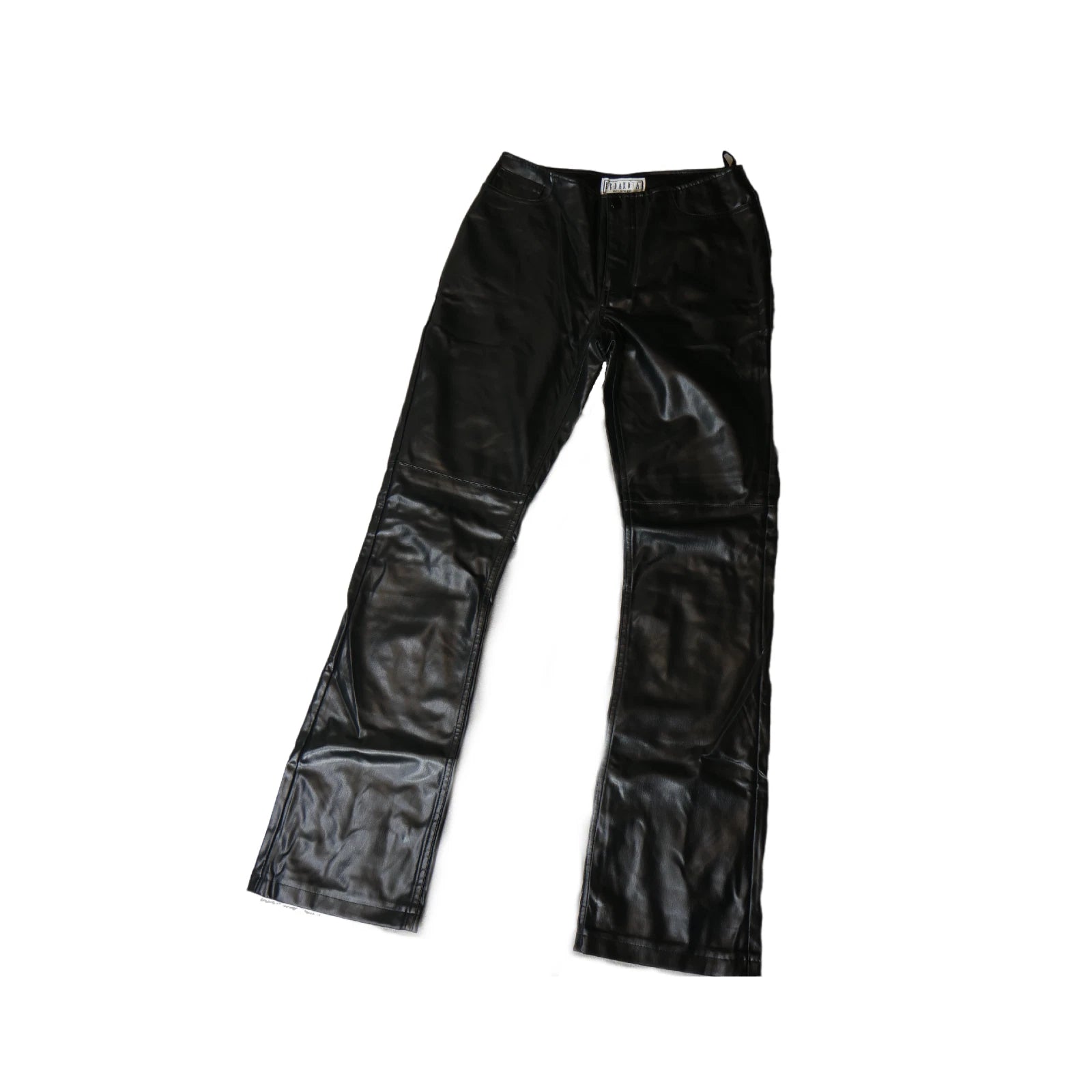 Imitation Leather Pants for BB Dakota Women's Motorcycle (Size 5/6)
