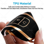 TPU Car Remote Key Fob Case Cover for Chery Omoda 5 (2022–2023)