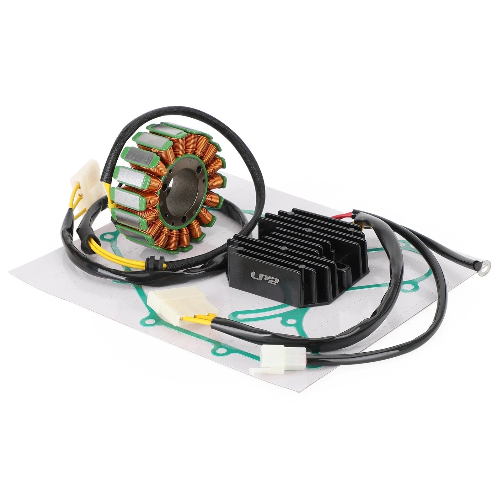 Regulator Magneto Stator Gasket for Husqvarna Vitpilen Svartpilen 401 (2018–2021)