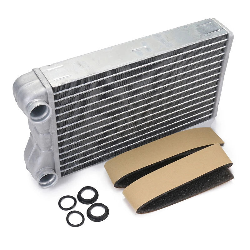 Nissens 70226 HVAC Heater Core for Audi A4 A4 Quattro RS4 S4 (1996–2001)