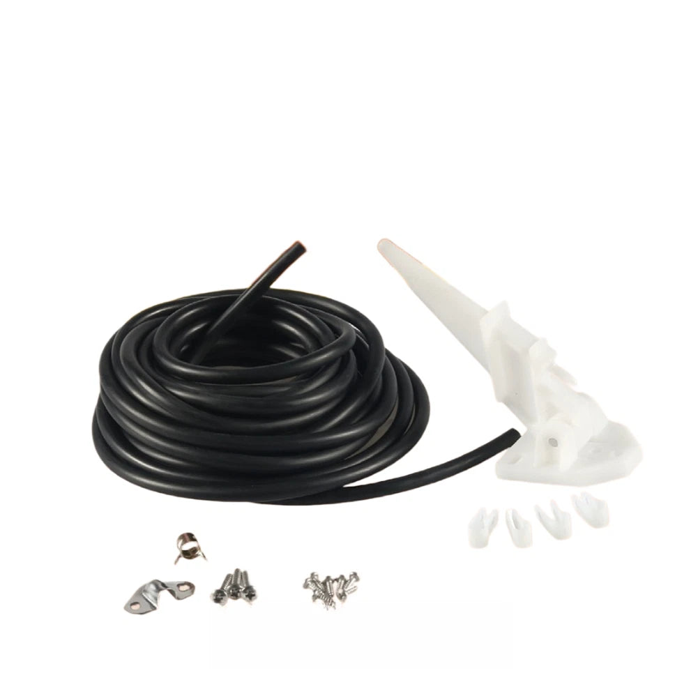Marine velocity measurement device for yachts boats (ABS housing)