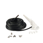 Marine velocity measurement device for yachts boats (ABS housing)