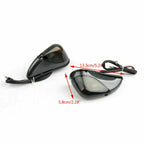 Smoke Front Turn Signals for Kawasaki Ninja EX 250 (1988–2007) T9