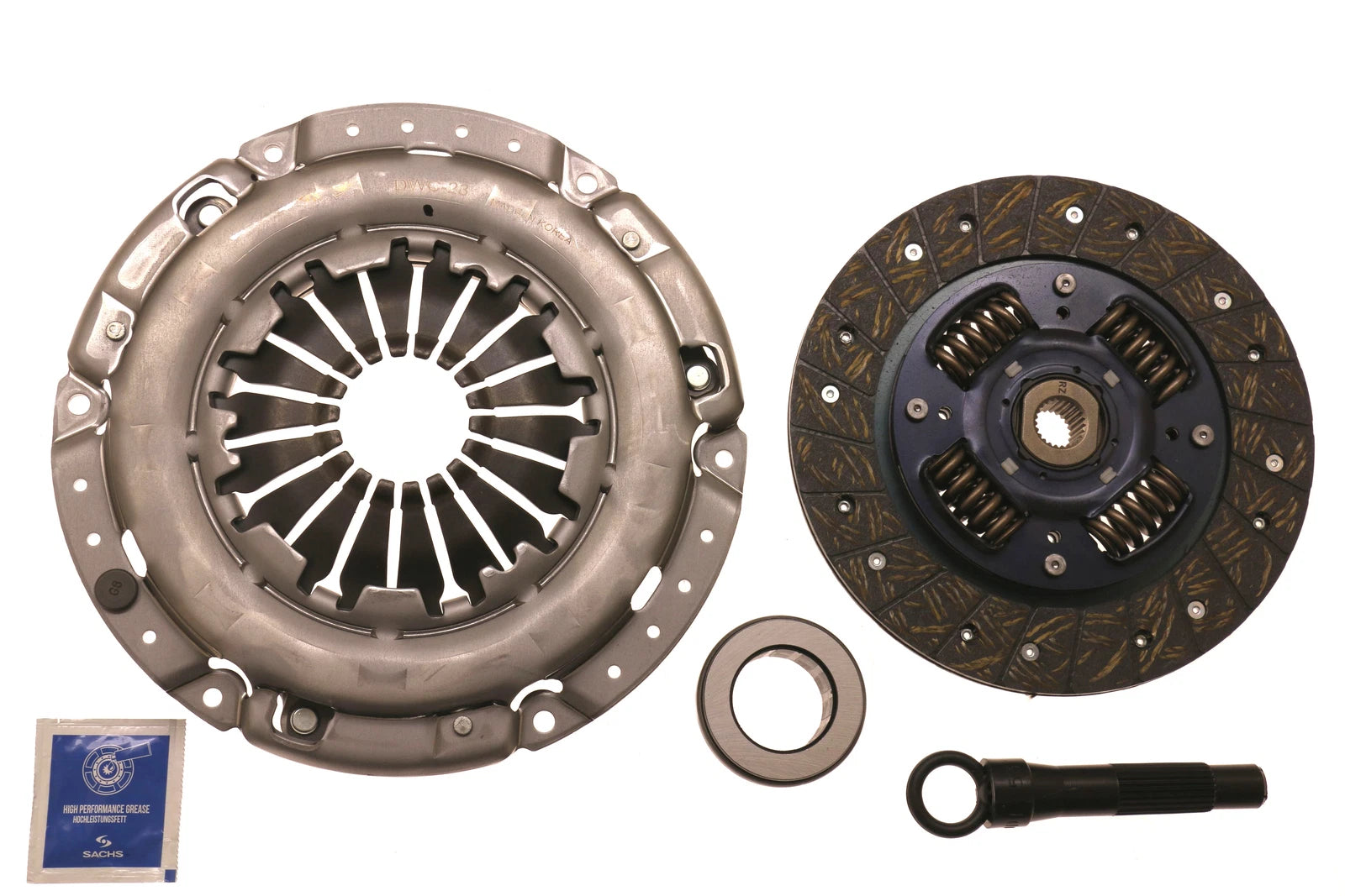 Clutch Kit for Chevrolet Aveo (2004–2011)