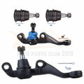 Set of 4 Ball Joints for Dodge Challenger (1970–1974)
