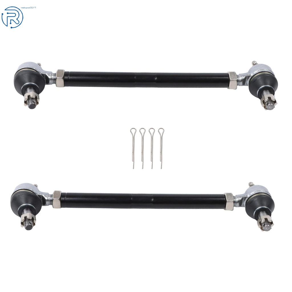 Steering Tie Rod End Shaft Kit for EZGO TXT Gas & Ele (1994.5–2001.5)