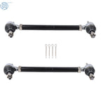 Steering Tie Rod End Shaft Kit for EZGO TXT Gas & Ele (1994.5–2001.5)