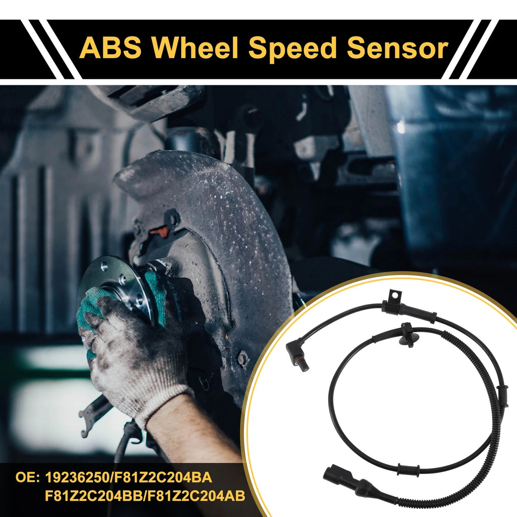 ABS Wheel Speed Sensor No.19236250 for Ford F250 F350 F450 Super Duty (2001–2004)