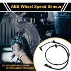 ABS Wheel Speed Sensor No.19236250 for Ford F250 F350 F450 Super Duty (2001–2004)