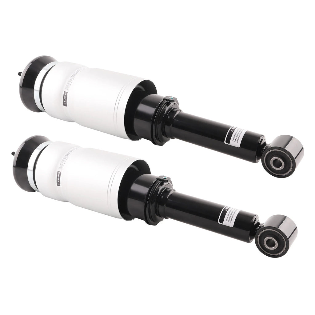 Pair Front Air Suspension Shocks for Land Rover Range Rover LR3 LR4 (2005–2013)